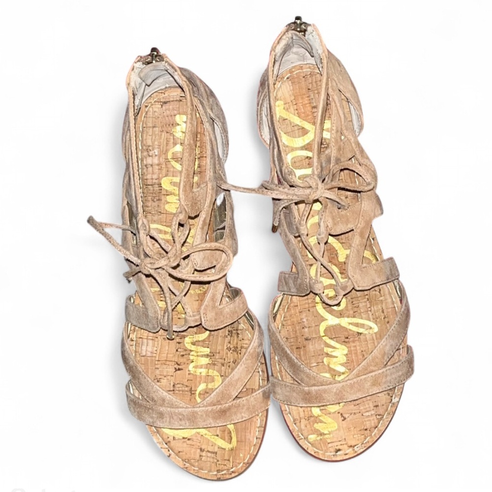 Sam Edelman Sandals Dawson Sz 9 like new